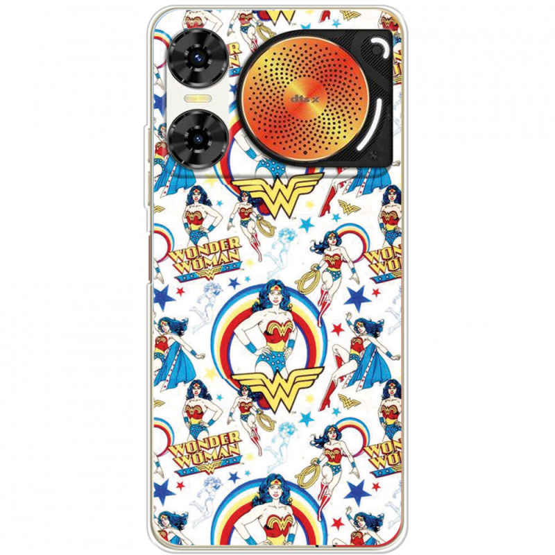 Чохол BoxFace Nubia Music 2 