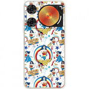 Чохол BoxFace Nubia Music 2 