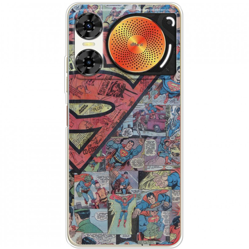 Чохол BoxFace Nubia Music 2 