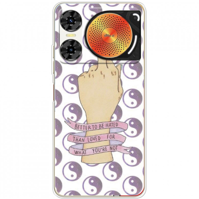 Чохол BoxFace Nubia Music 2 