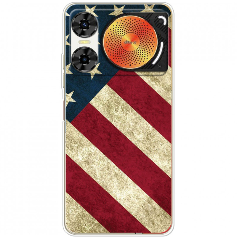 Чохол BoxFace Nubia Music 2 USA