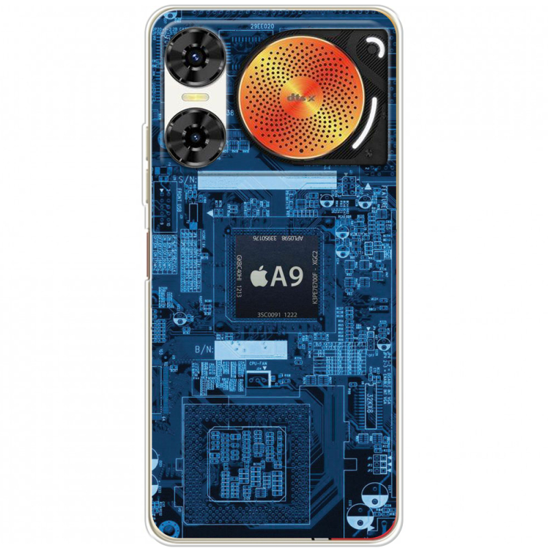 Чохол BoxFace Nubia Music 2 