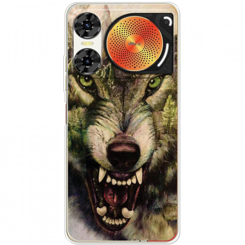 Чохол BoxFace Nubia Music 2 