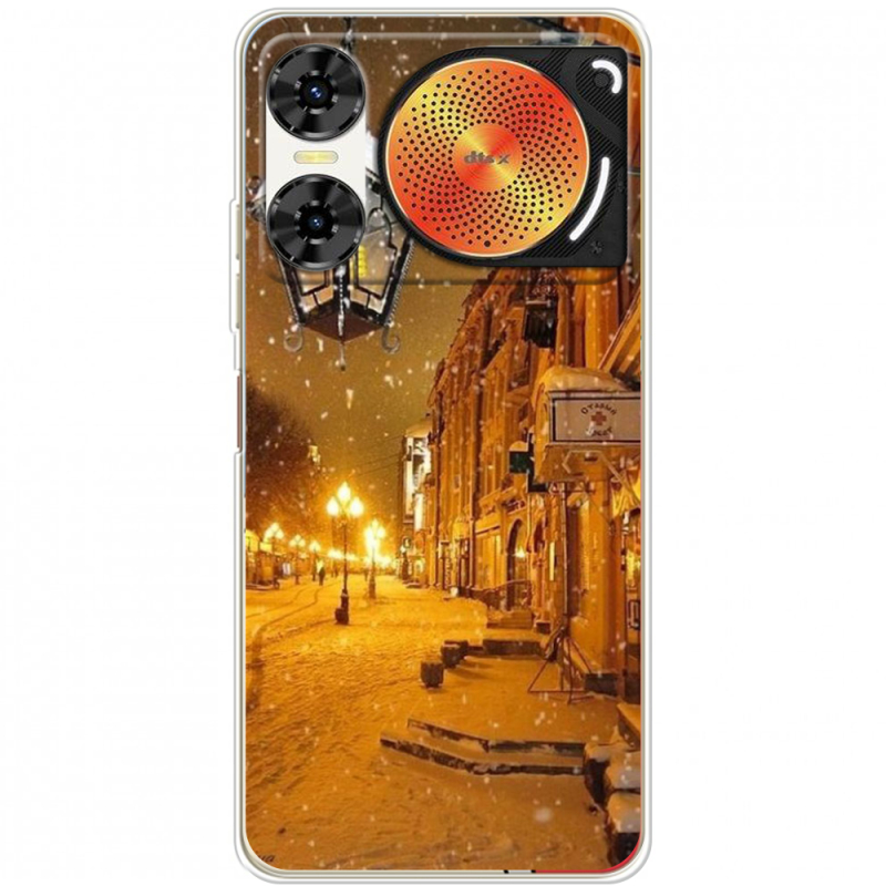 Чохол BoxFace Nubia Music 2 Night Street