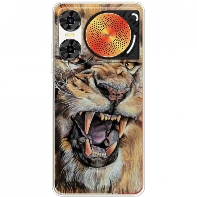 Чохол BoxFace Nubia Music 2 