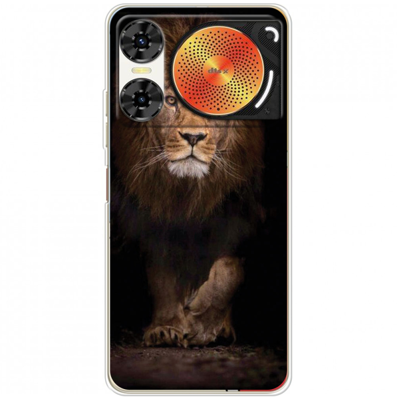 Чохол BoxFace Nubia Music 2 