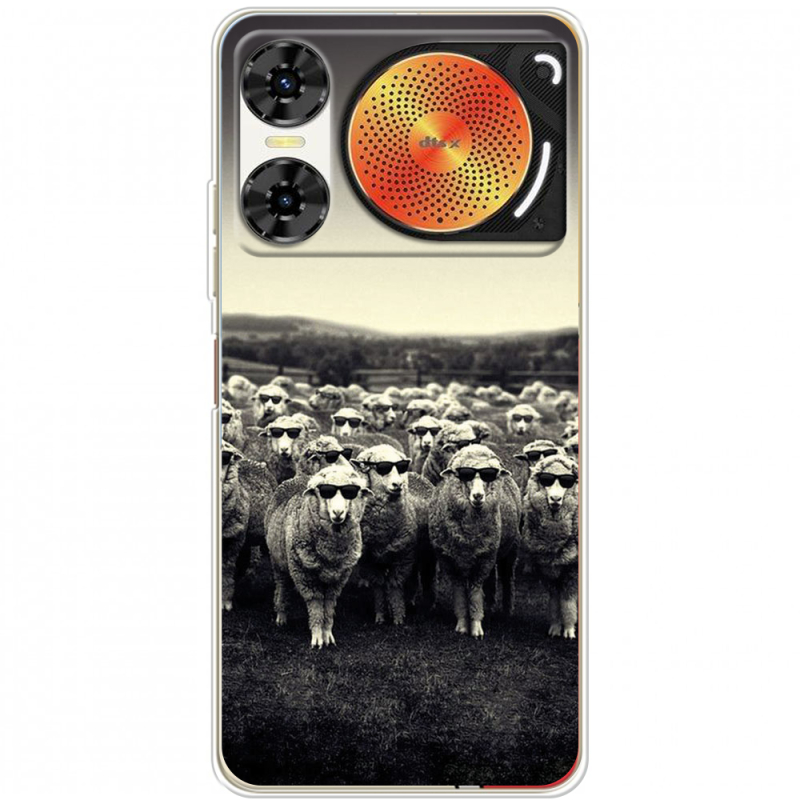 Чохол BoxFace Nubia Music 2 