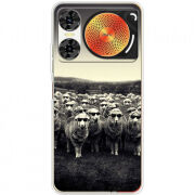 Чохол BoxFace Nubia Music 2 