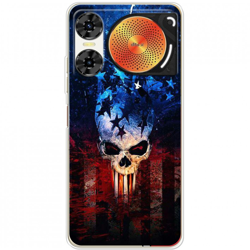 Чохол BoxFace Nubia Music 2 