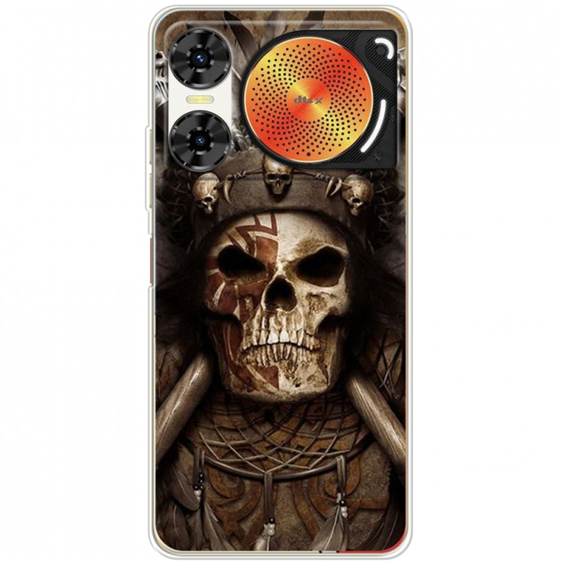 Чохол BoxFace Nubia Music 2 