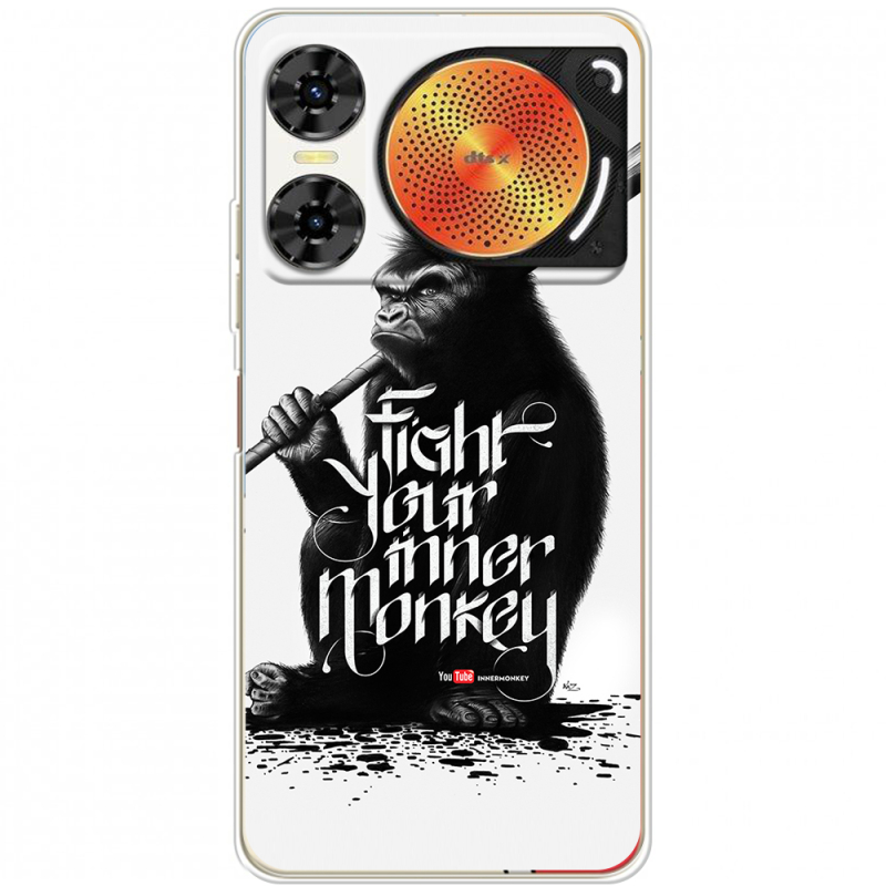 Чохол BoxFace Nubia Music 2 