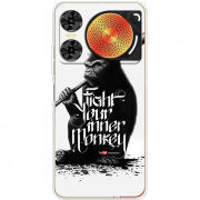 Чохол BoxFace Nubia Music 2 