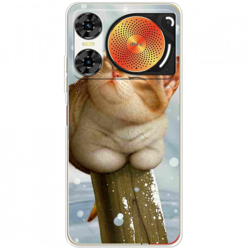 Чохол BoxFace Nubia Music 2 