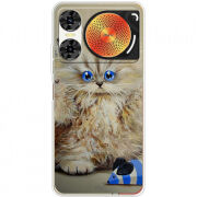 Чохол BoxFace Nubia Music 2 