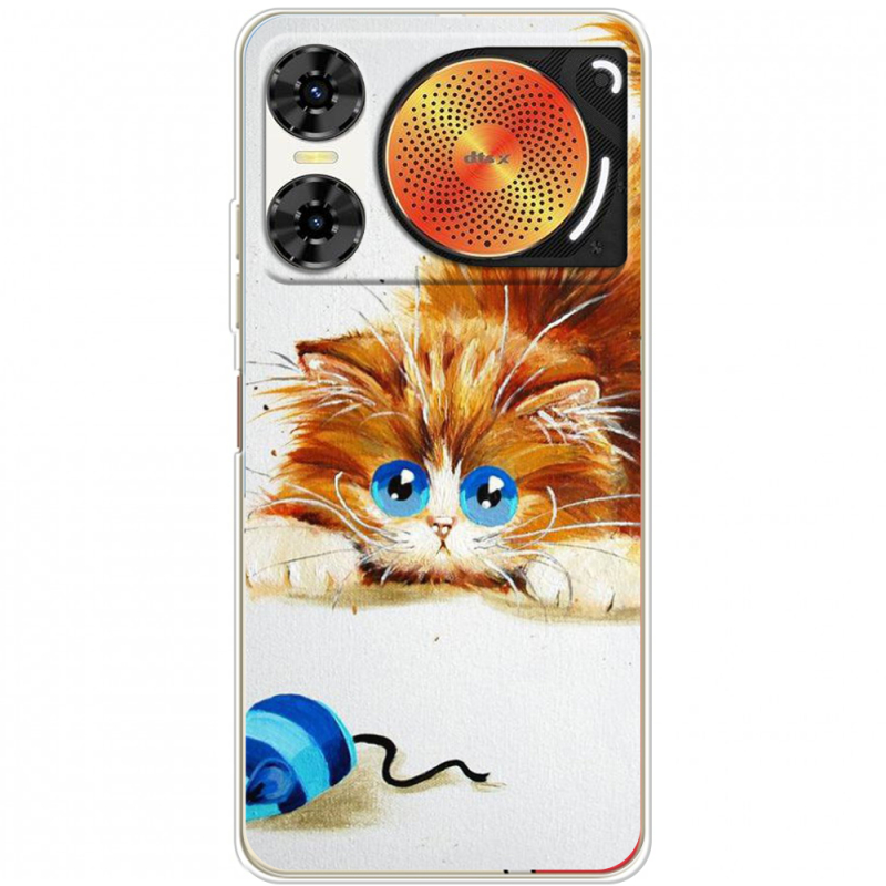 Чохол BoxFace Nubia Music 2 