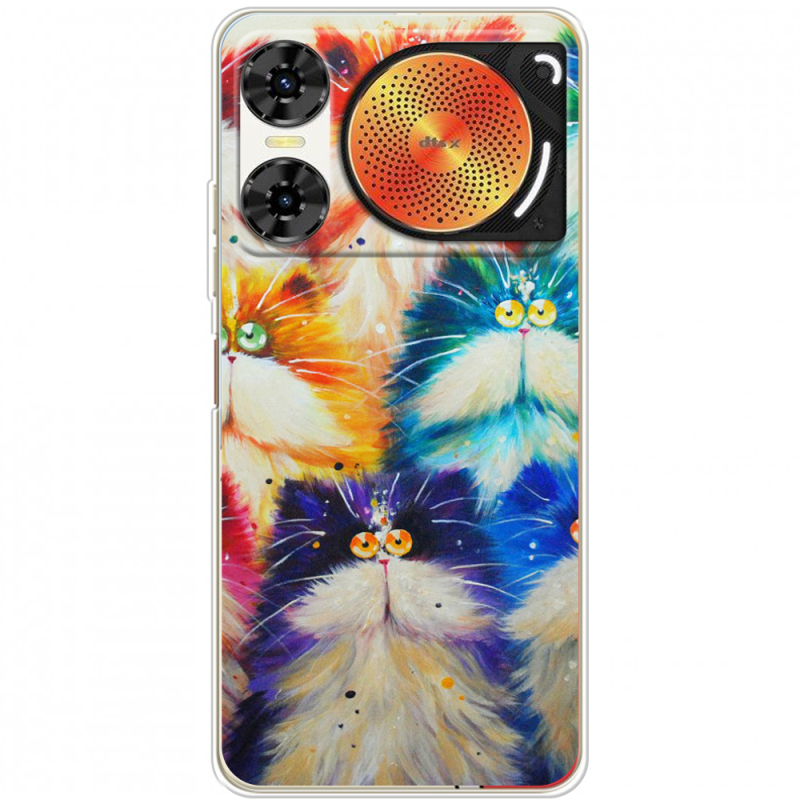 Чохол BoxFace Nubia Music 2 