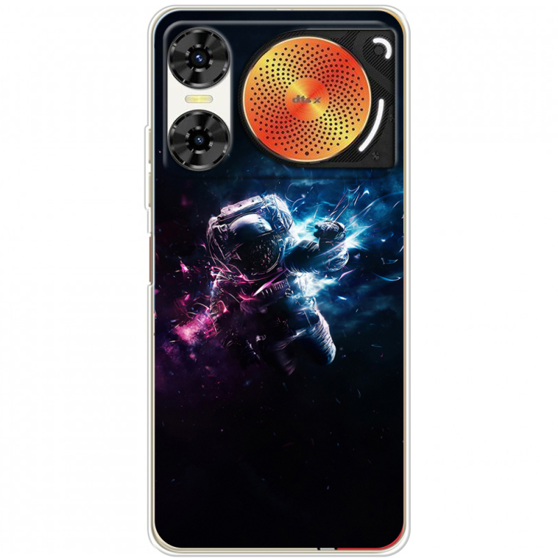 Чохол BoxFace Nubia Music 2 