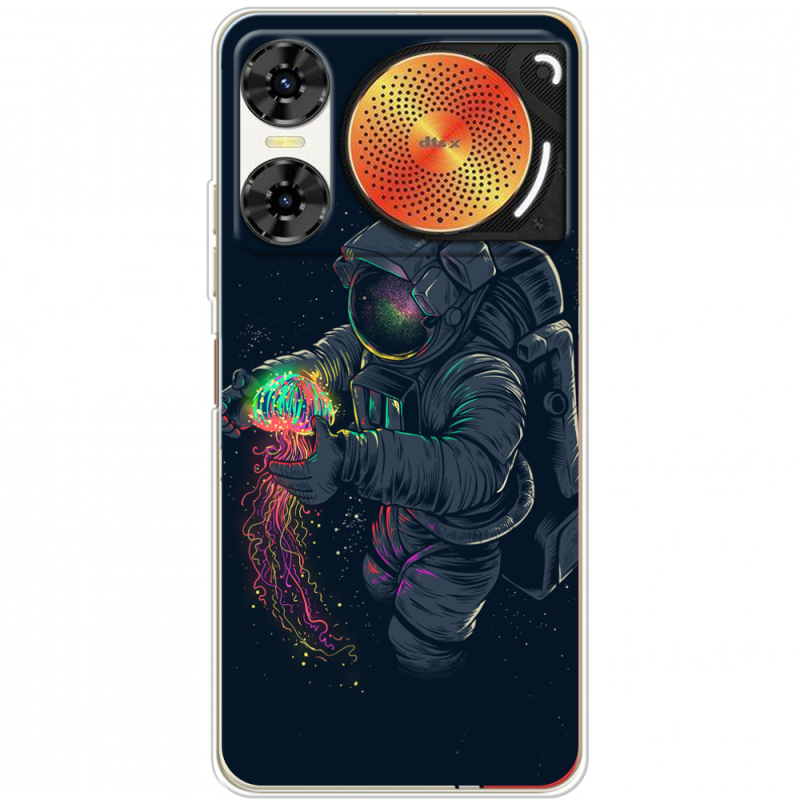 Чохол BoxFace Nubia Music 2 