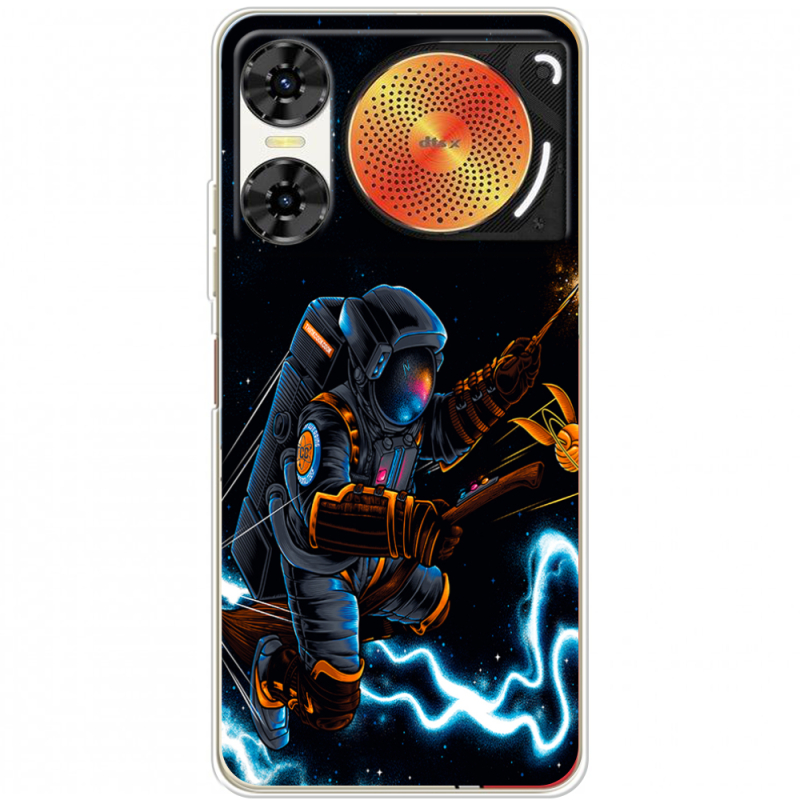 Чохол BoxFace Nubia Music 2 