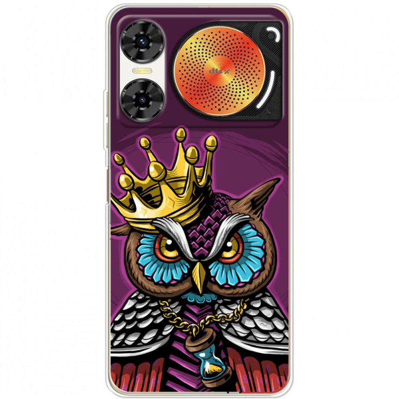 Чохол BoxFace Nubia Music 2 