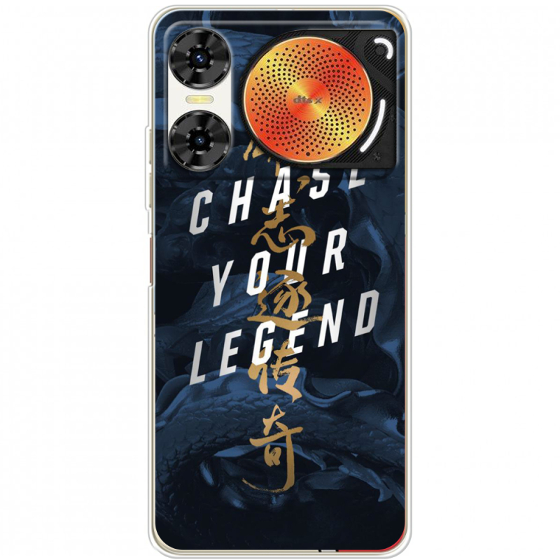 Чохол BoxFace Nubia Music 2 