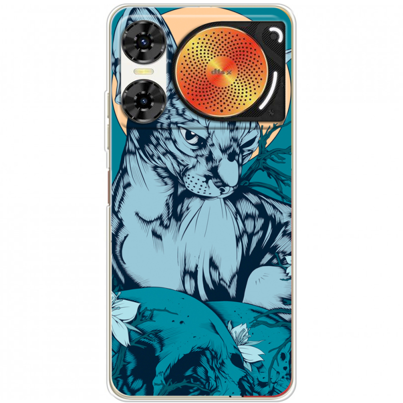 Чохол BoxFace Nubia Music 2 