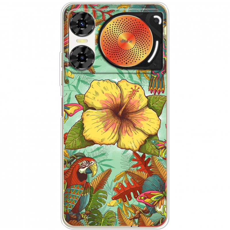 Чохол BoxFace Nubia Music 2 