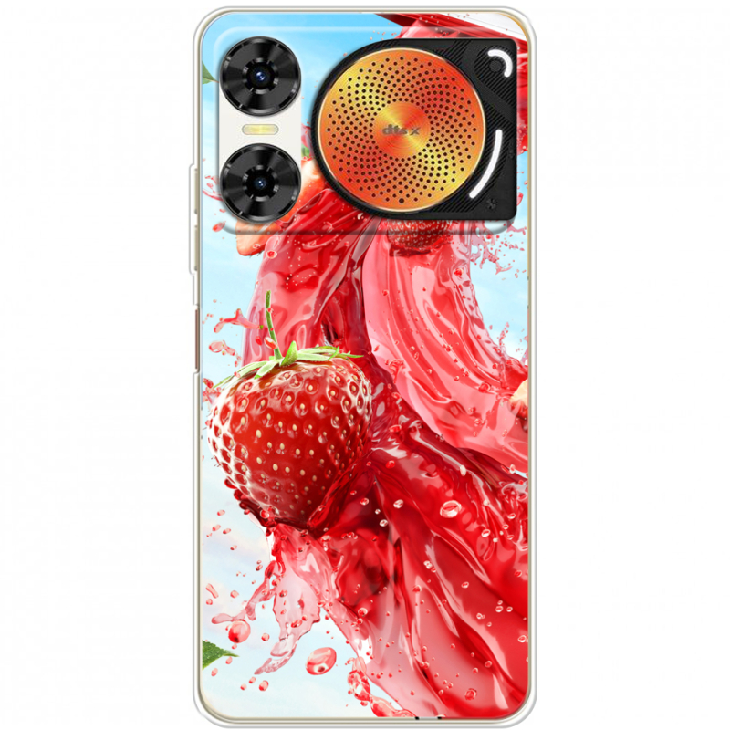 Чохол BoxFace Nubia Music 2 