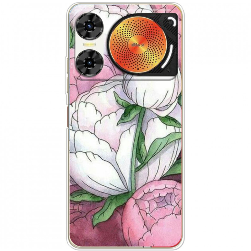 Чохол BoxFace Nubia Music 2 