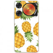 Чохол BoxFace Nubia Music 2 