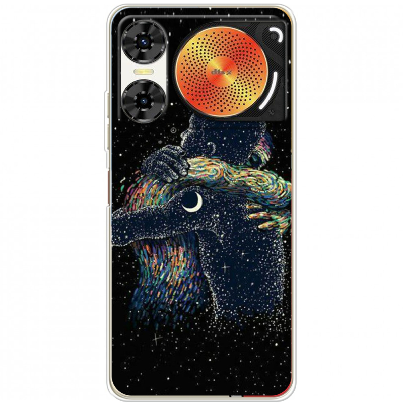 Чохол BoxFace Nubia Music 2 