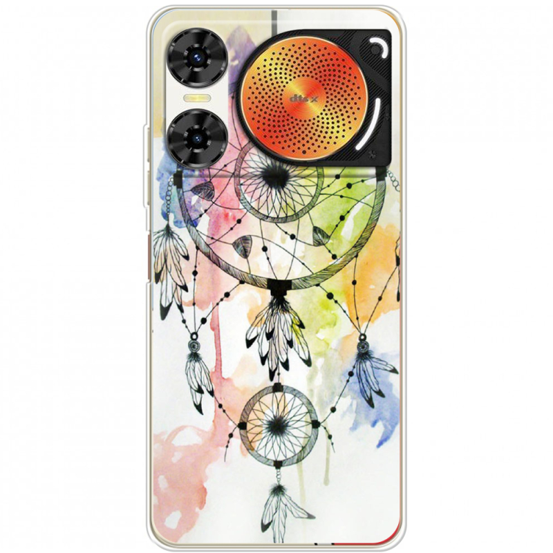 Чохол BoxFace Nubia Music 2 