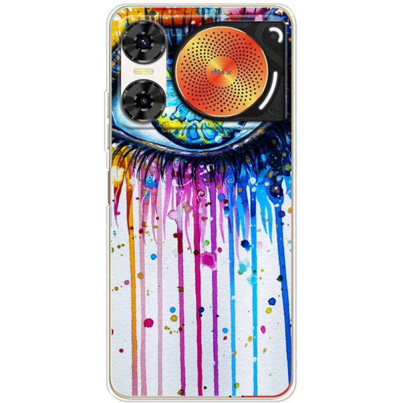 Чохол BoxFace Nubia Music 2 