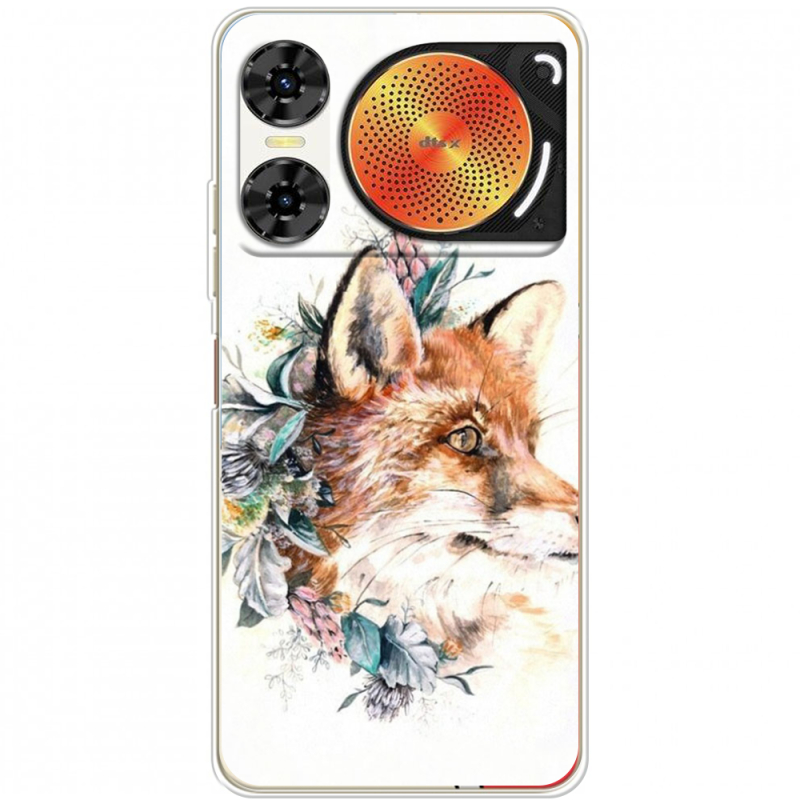 Чохол BoxFace Nubia Music 2 