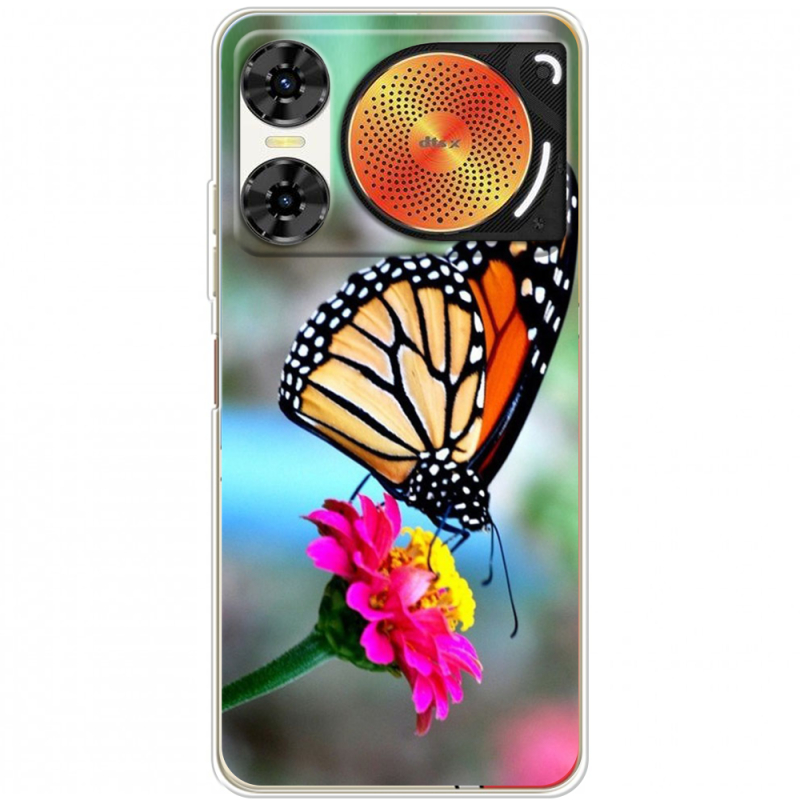 Чохол BoxFace Nubia Music 2 