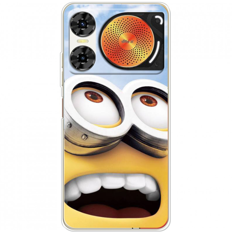 Чохол BoxFace Nubia Music 2 