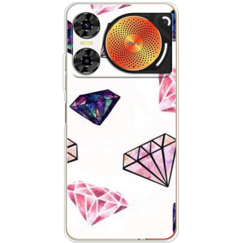 Чохол BoxFace Nubia Music 2 