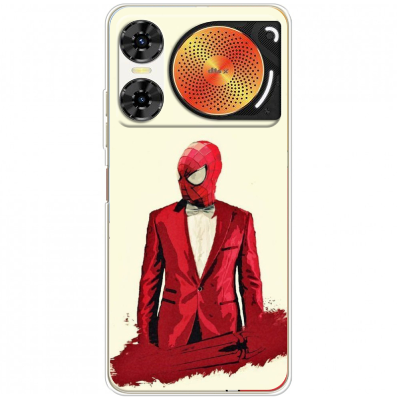 Чохол BoxFace Nubia Music 2 