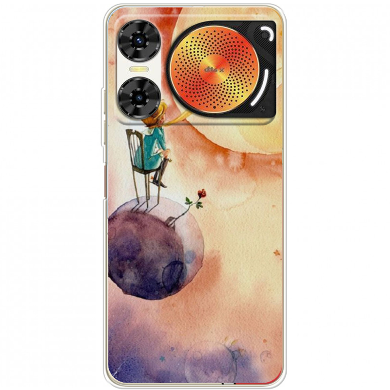 Чохол BoxFace Nubia Music 2 