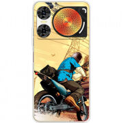 Чохол BoxFace Nubia Music 2 