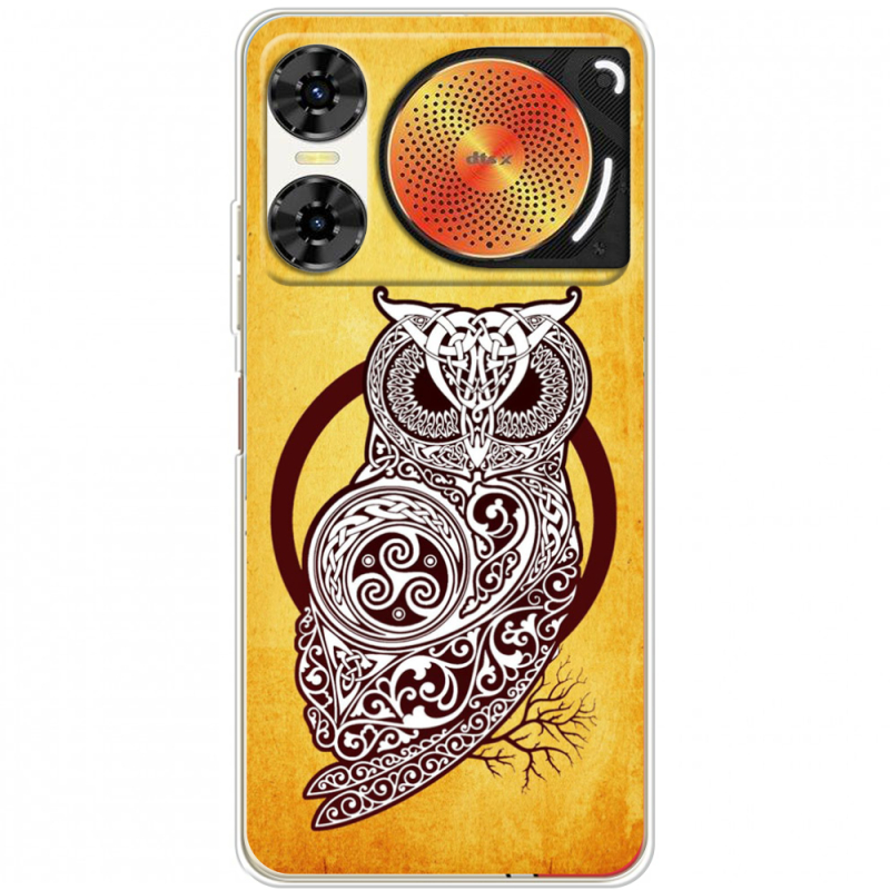 Чохол BoxFace Nubia Music 2 