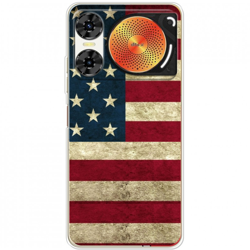 Чохол BoxFace Nubia Music 2 