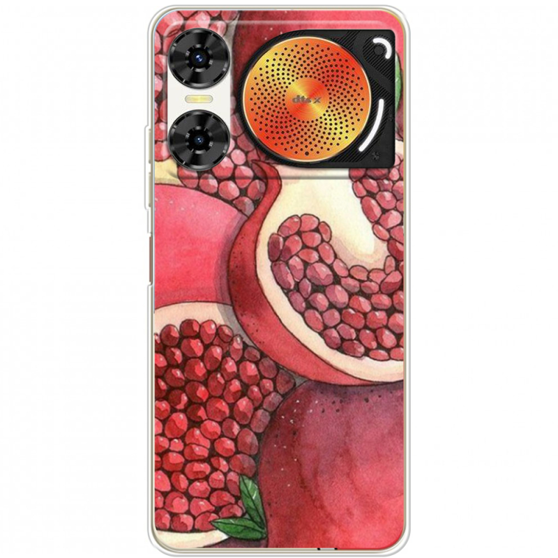 Чохол BoxFace Nubia Music 2 