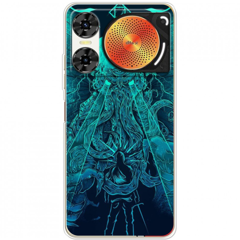 Чохол BoxFace Nubia Music 2 