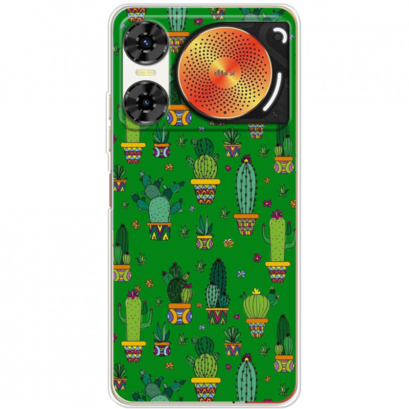 Чохол BoxFace Nubia Music 2 