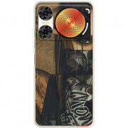 Чохол BoxFace Nubia Music 2 