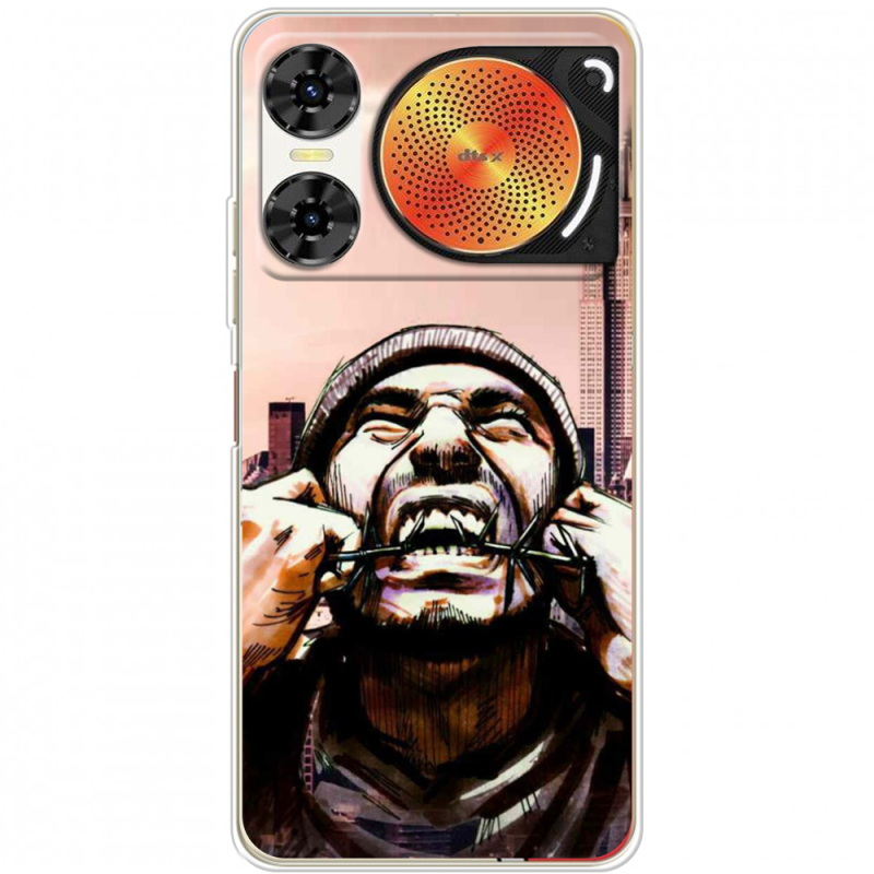 Чохол BoxFace Nubia Music 2 