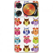 Чохол BoxFace Nubia Music 2 