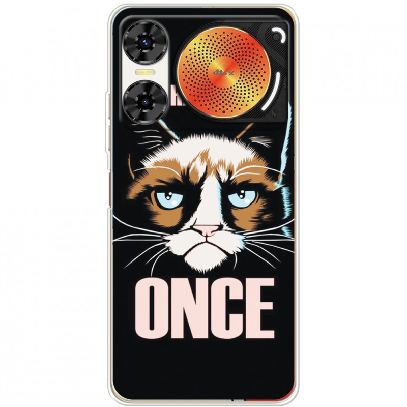 Чохол BoxFace Nubia Music 2 