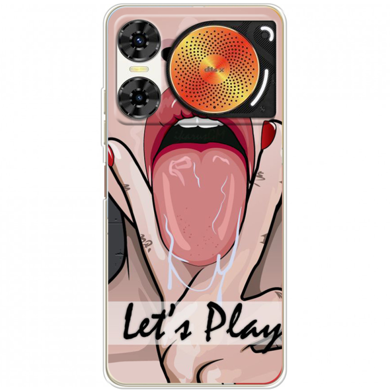 Чохол BoxFace Nubia Music 2 